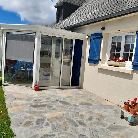 Maison Entre Terre et Mer Primelin Extérieur photo