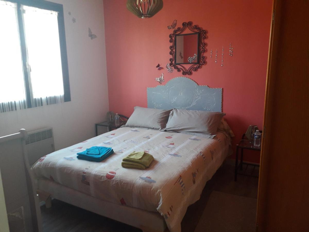 Maison Entre Terre et Mer Primelin Extérieur photo