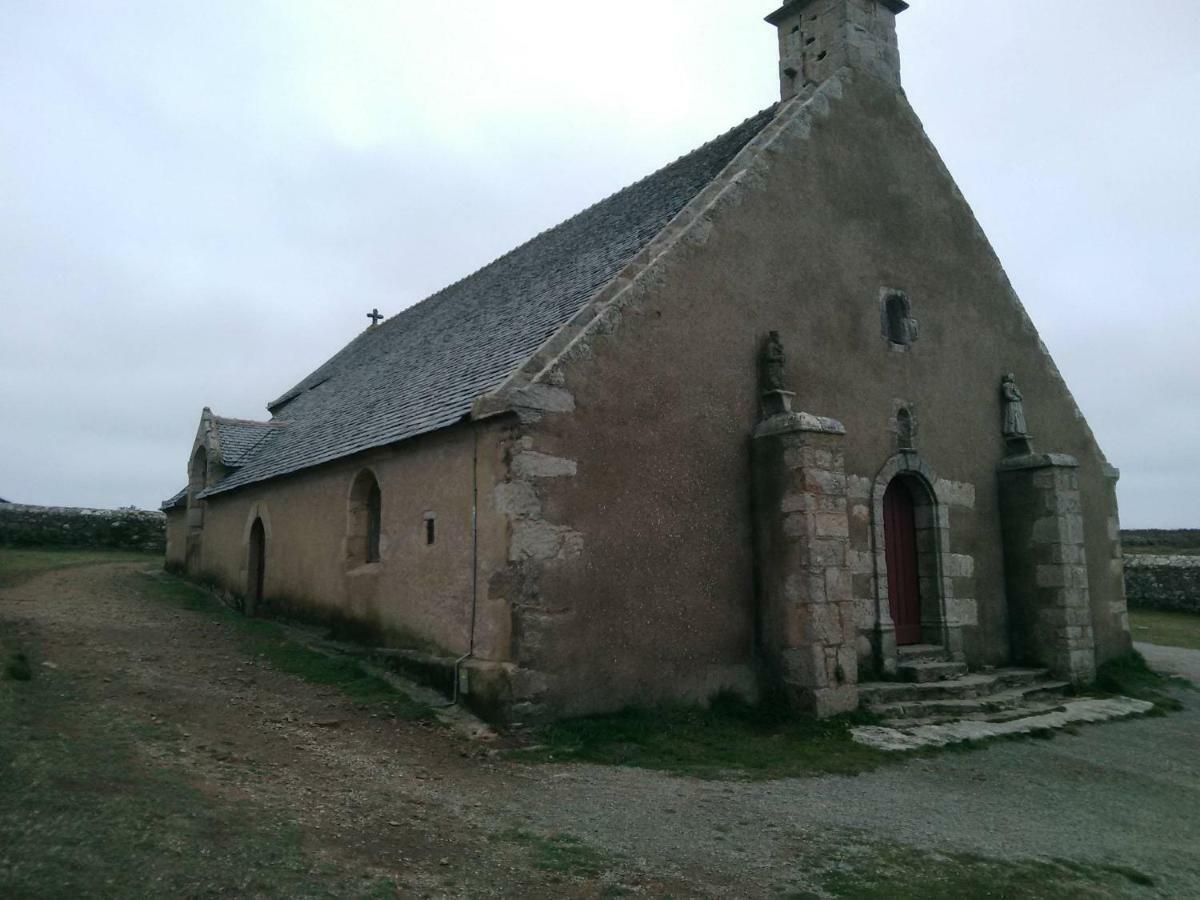 Maison Entre Terre et Mer Primelin Extérieur photo